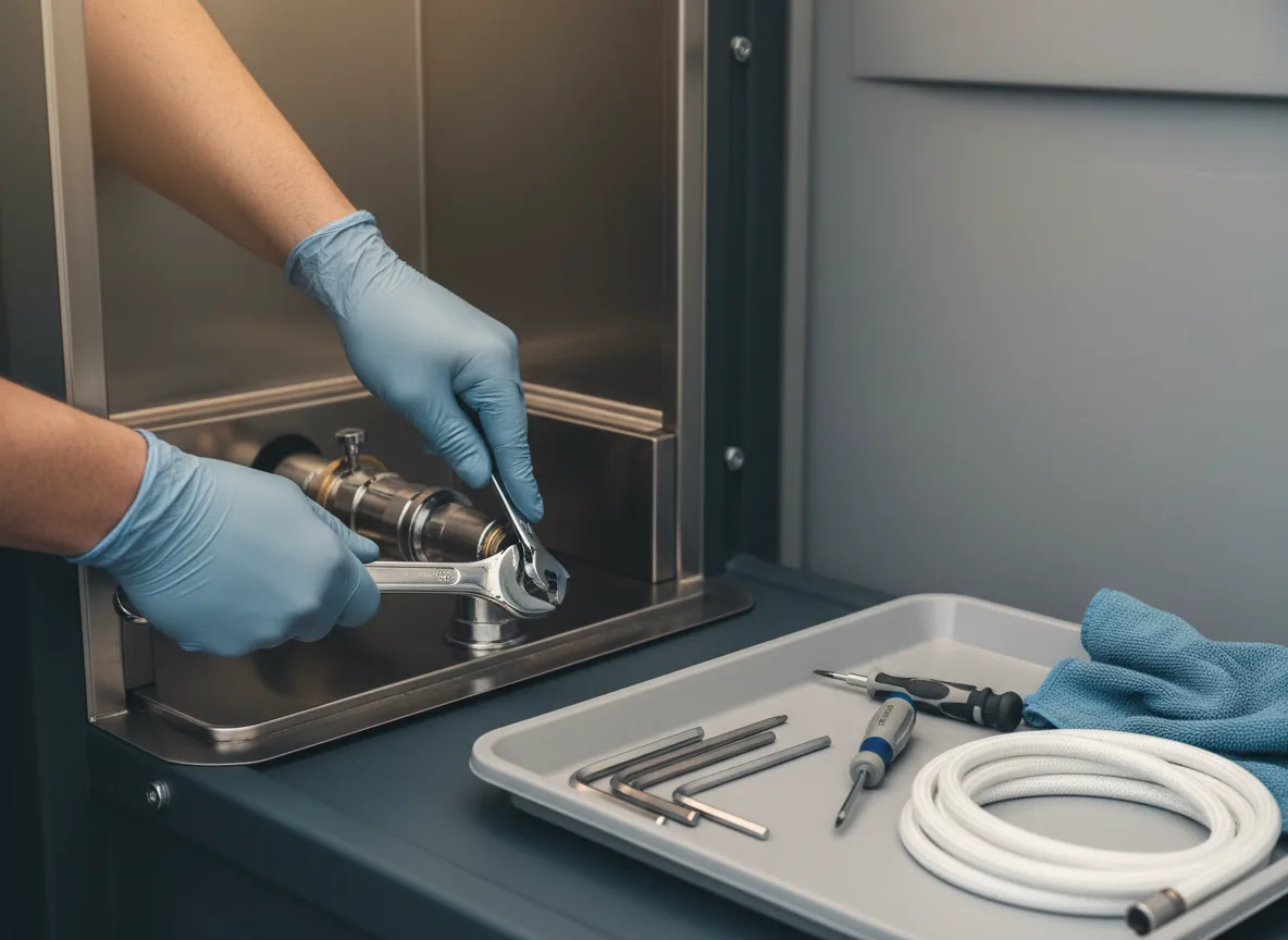 Why choose Portable Toilet Rental in Diamond, OH